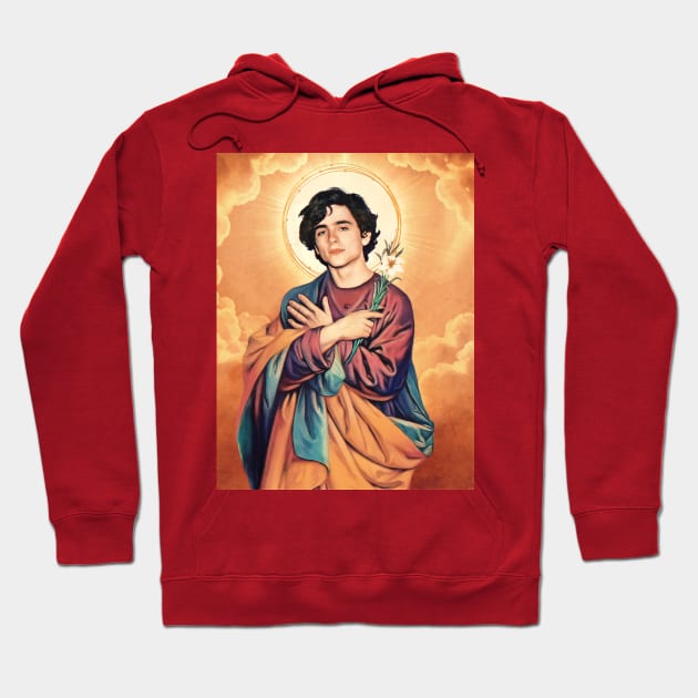 saint Eilo Hoodie by Gedogfx